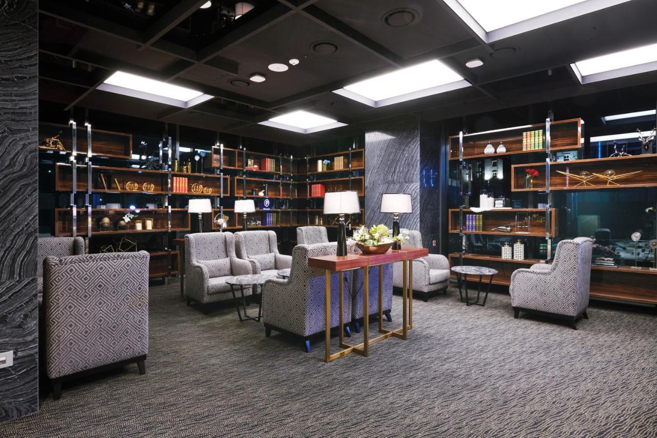Jeongseon Intoraon Hotel Dış mekan fotoğraf