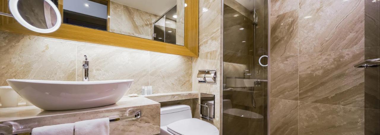 Jeongseon Intoraon Hotel Dış mekan fotoğraf
