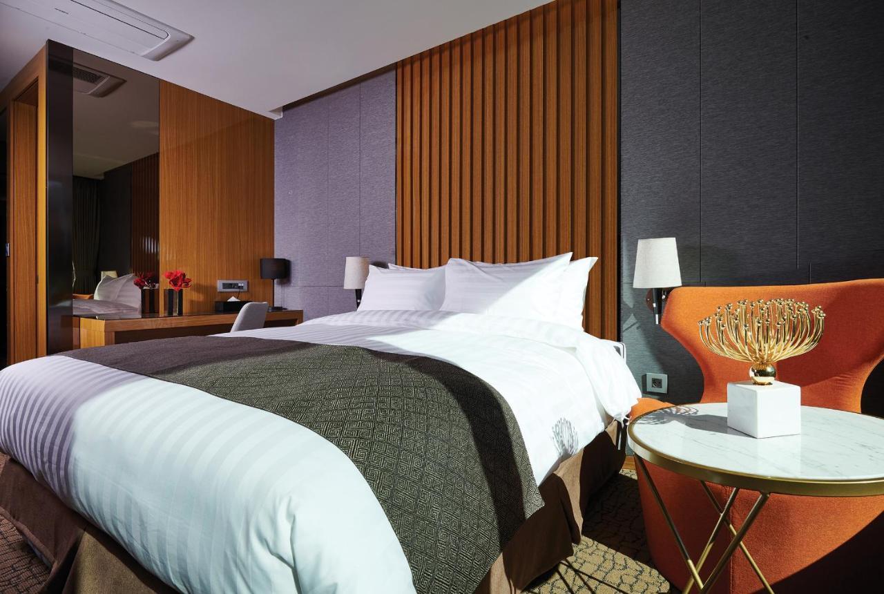 Jeongseon Intoraon Hotel Dış mekan fotoğraf