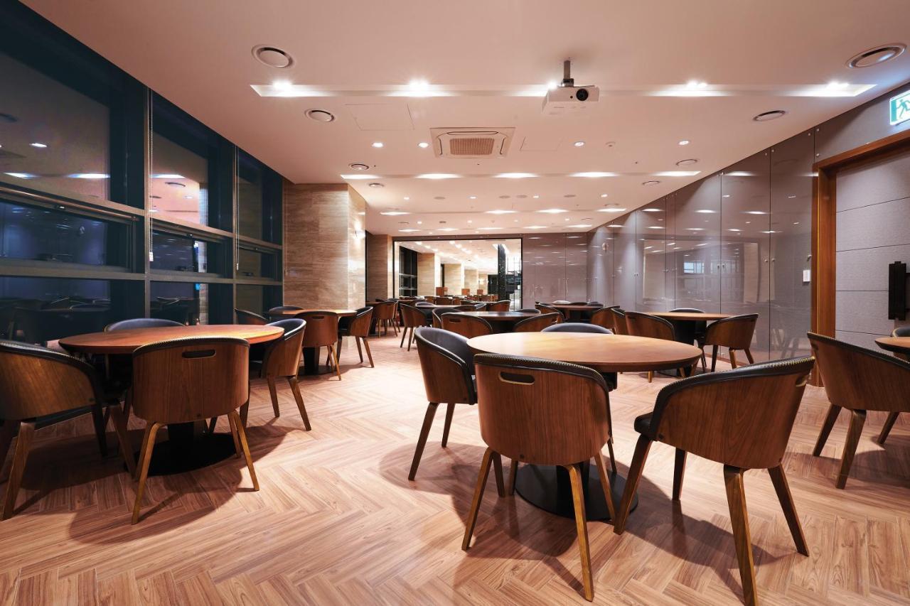 Jeongseon Intoraon Hotel Dış mekan fotoğraf