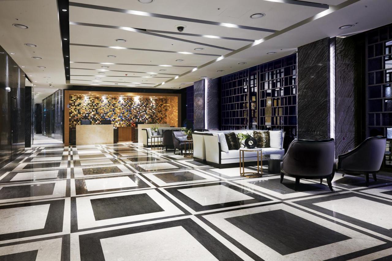 Jeongseon Intoraon Hotel Dış mekan fotoğraf