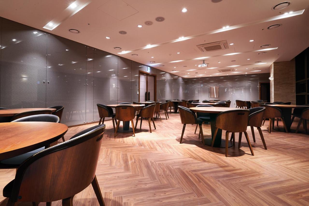 Jeongseon Intoraon Hotel Dış mekan fotoğraf