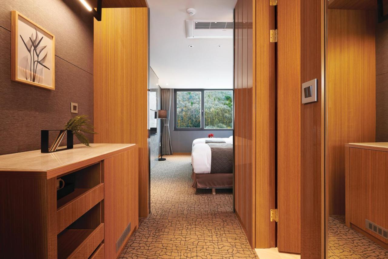 Jeongseon Intoraon Hotel Dış mekan fotoğraf