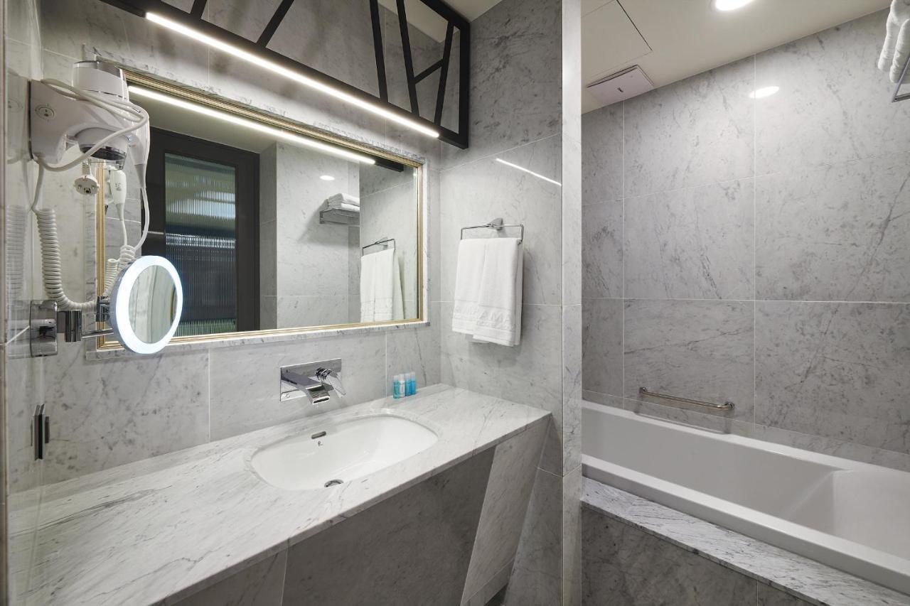 Jeongseon Intoraon Hotel Dış mekan fotoğraf
