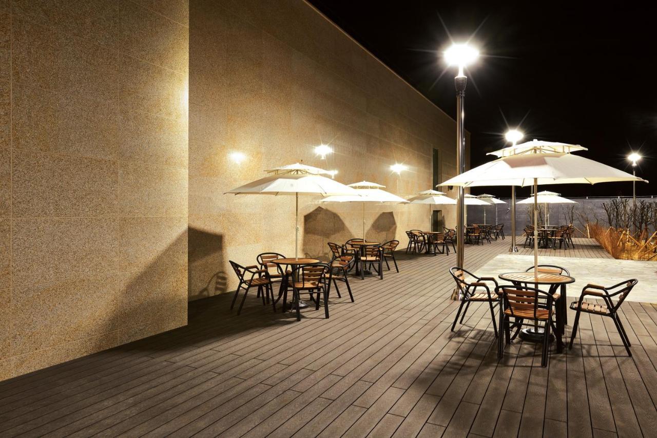 Jeongseon Intoraon Hotel Dış mekan fotoğraf