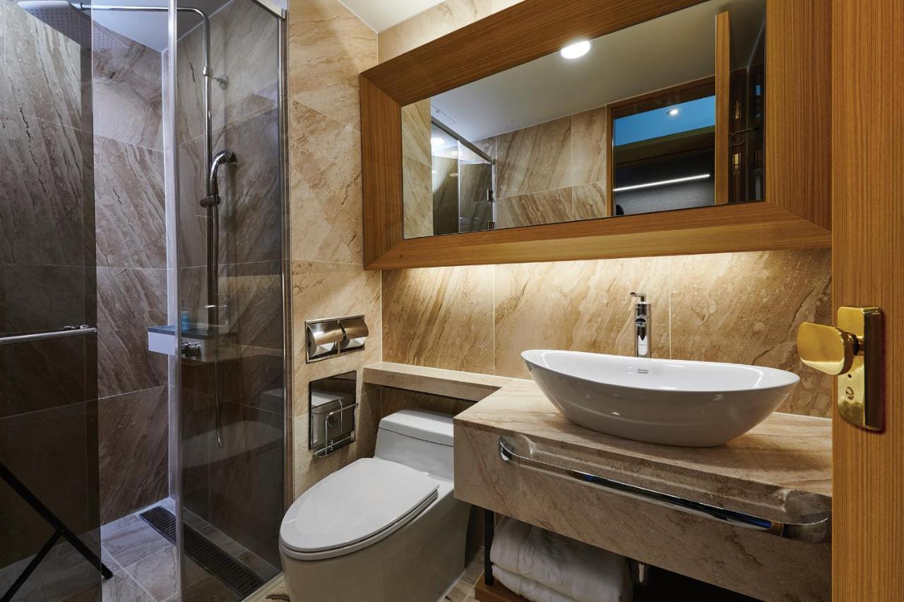 Jeongseon Intoraon Hotel Dış mekan fotoğraf