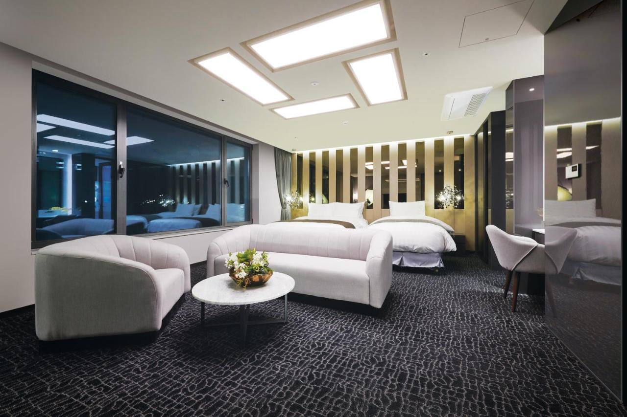 Jeongseon Intoraon Hotel Dış mekan fotoğraf