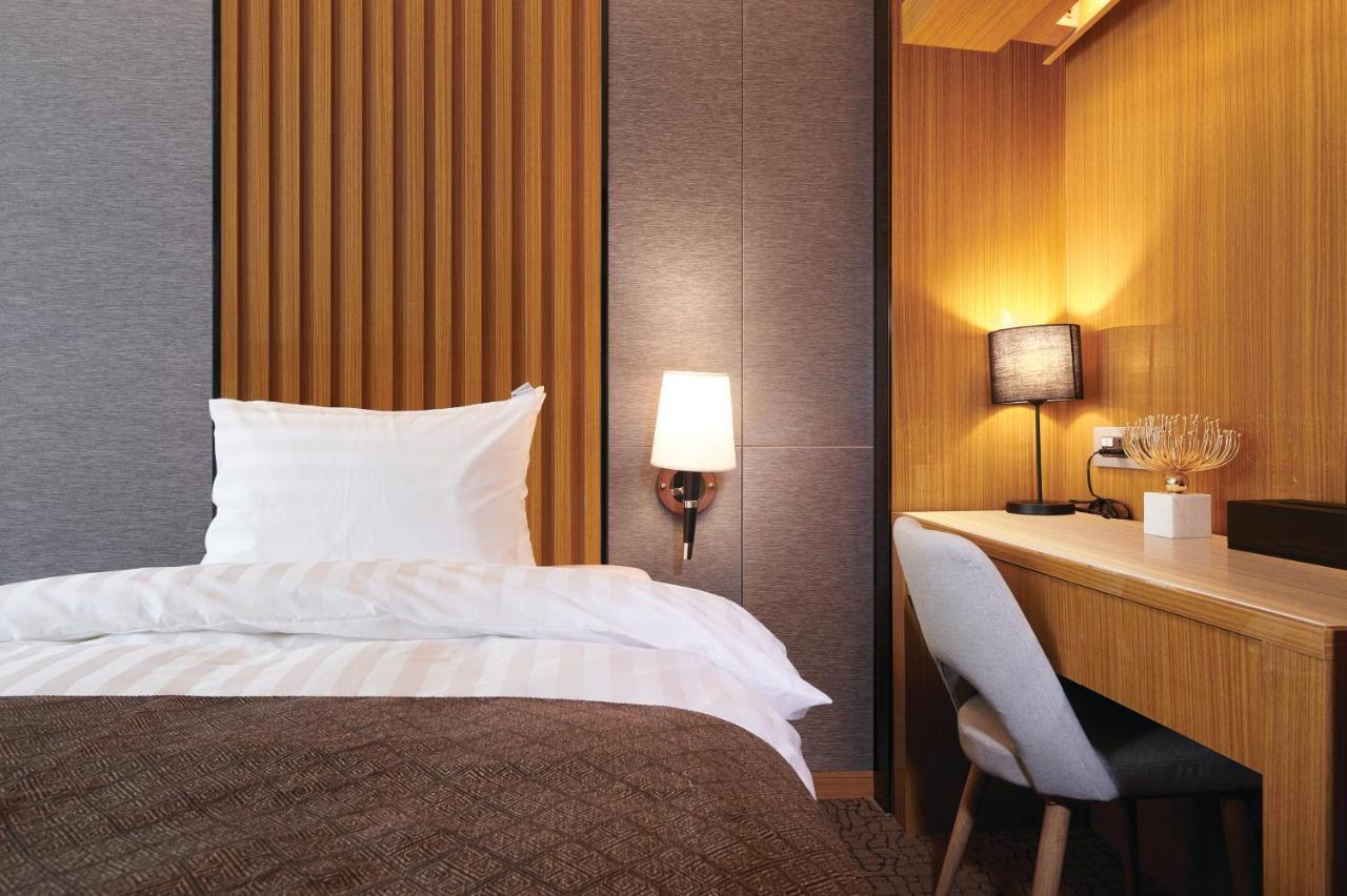 Jeongseon Intoraon Hotel Dış mekan fotoğraf