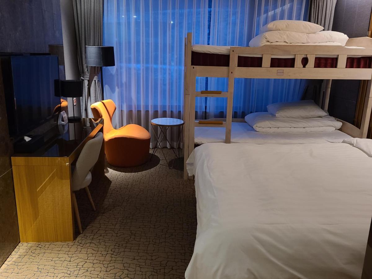 Jeongseon Intoraon Hotel Dış mekan fotoğraf