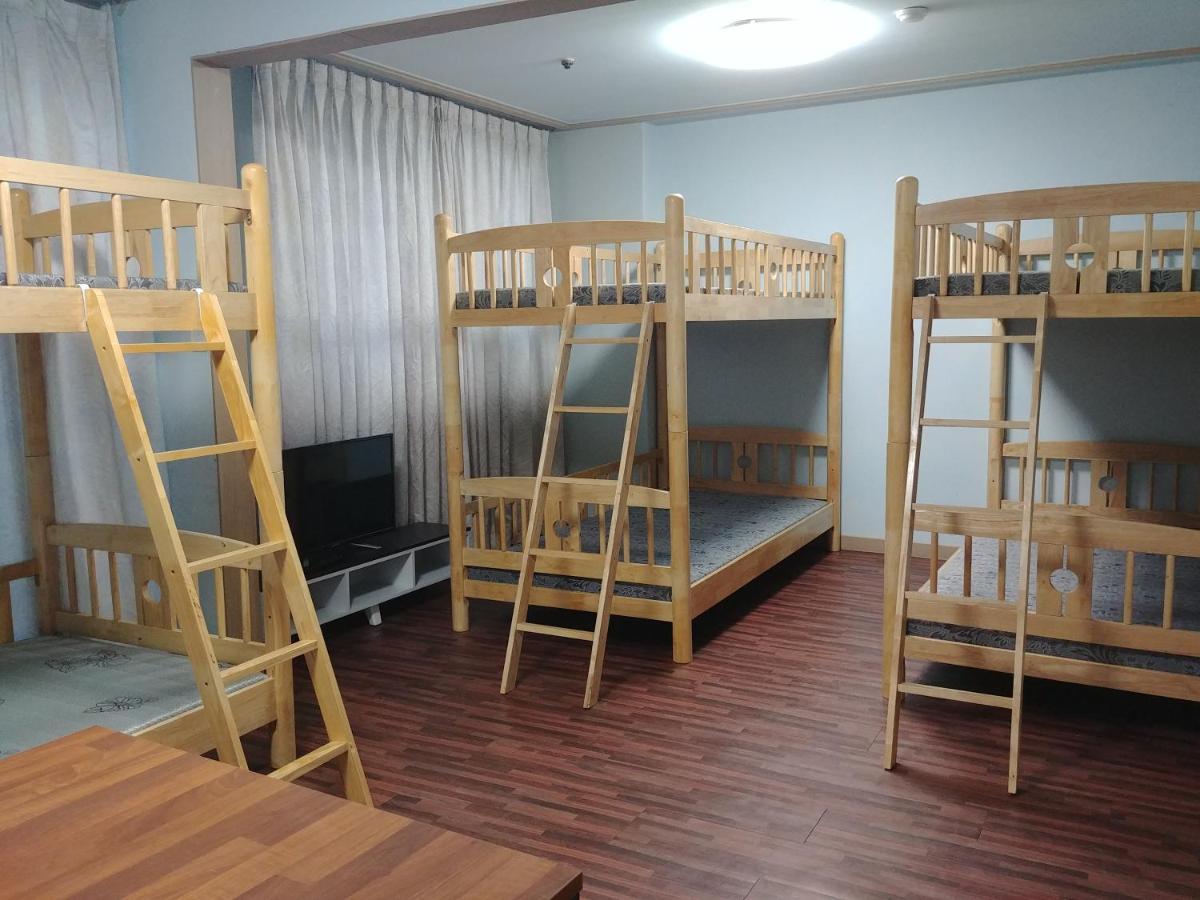 Jeongseon Intoraon Hotel Dış mekan fotoğraf