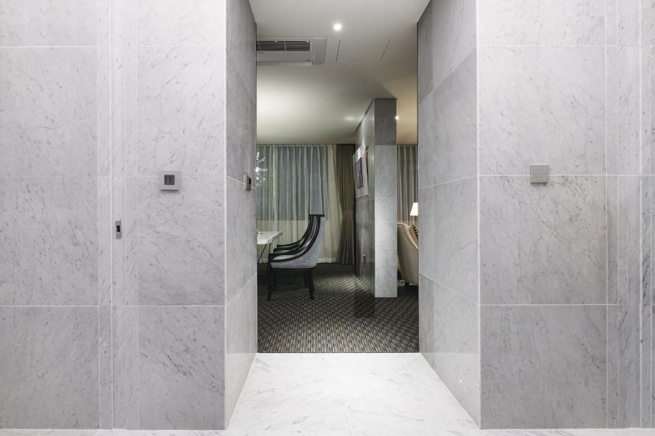 Jeongseon Intoraon Hotel Dış mekan fotoğraf