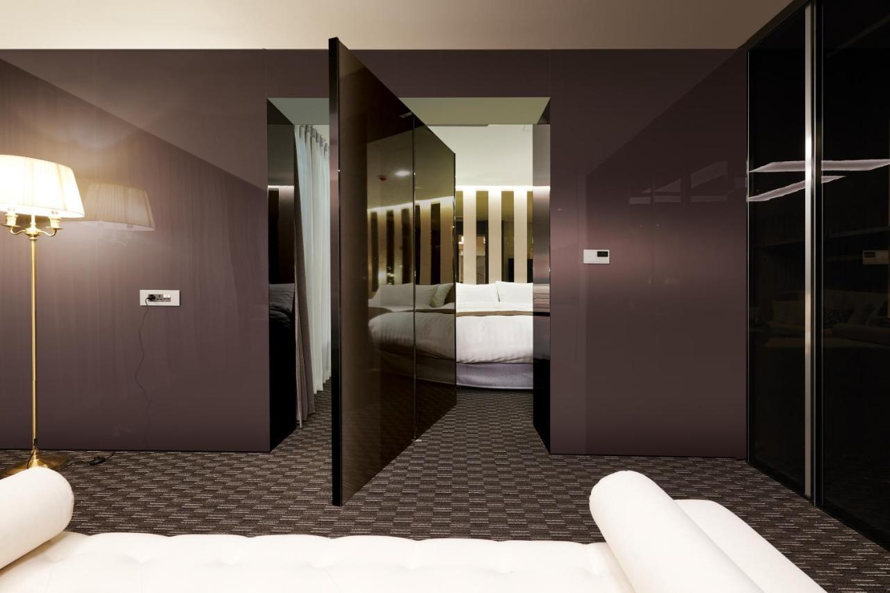 Jeongseon Intoraon Hotel Dış mekan fotoğraf