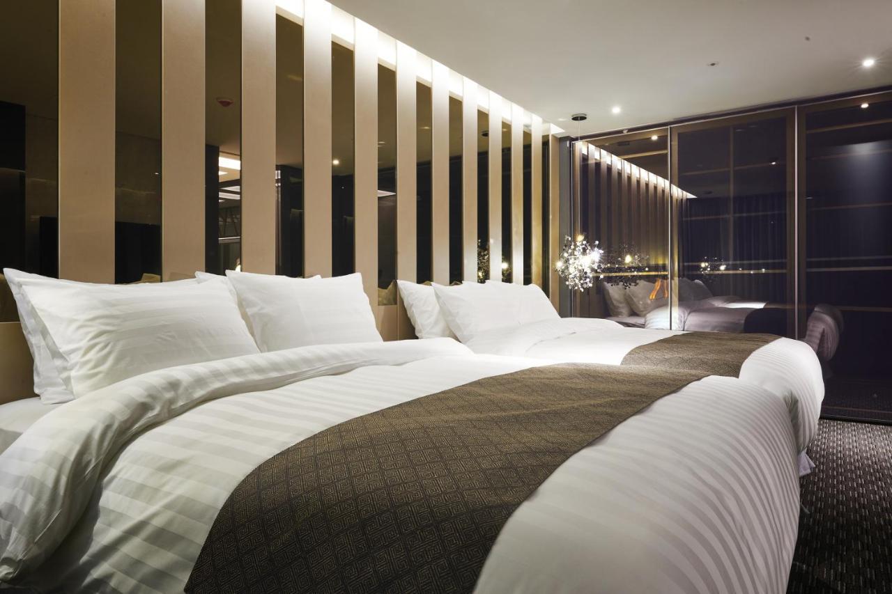 Jeongseon Intoraon Hotel Dış mekan fotoğraf