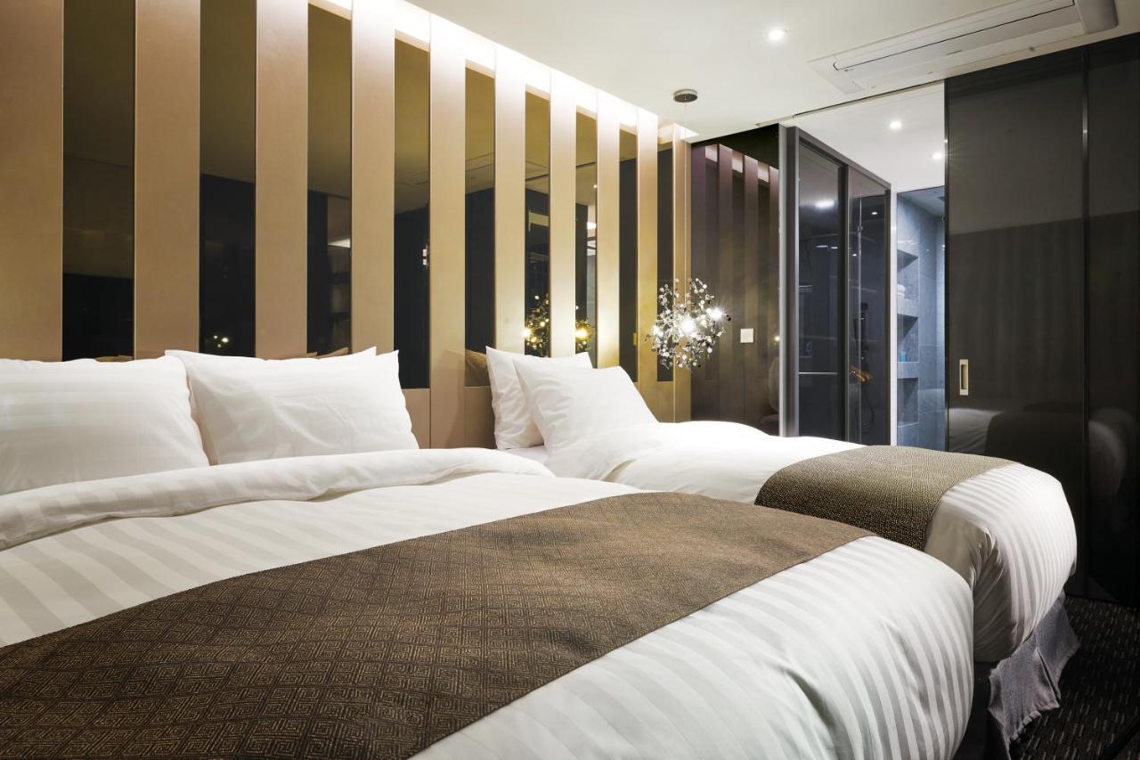 Jeongseon Intoraon Hotel Dış mekan fotoğraf