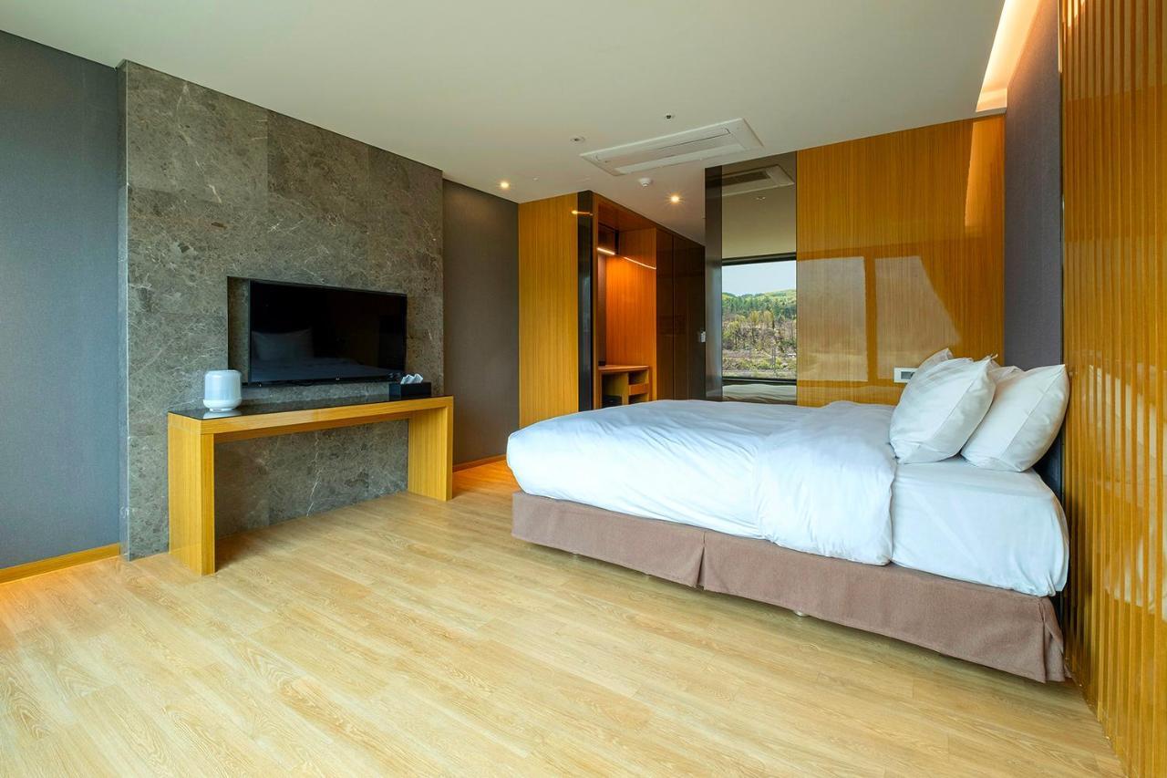 Jeongseon Intoraon Hotel Dış mekan fotoğraf