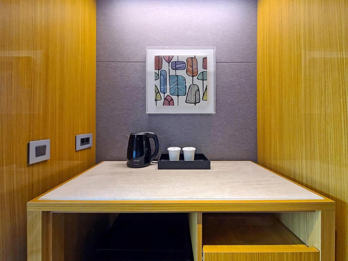 Jeongseon Intoraon Hotel Dış mekan fotoğraf