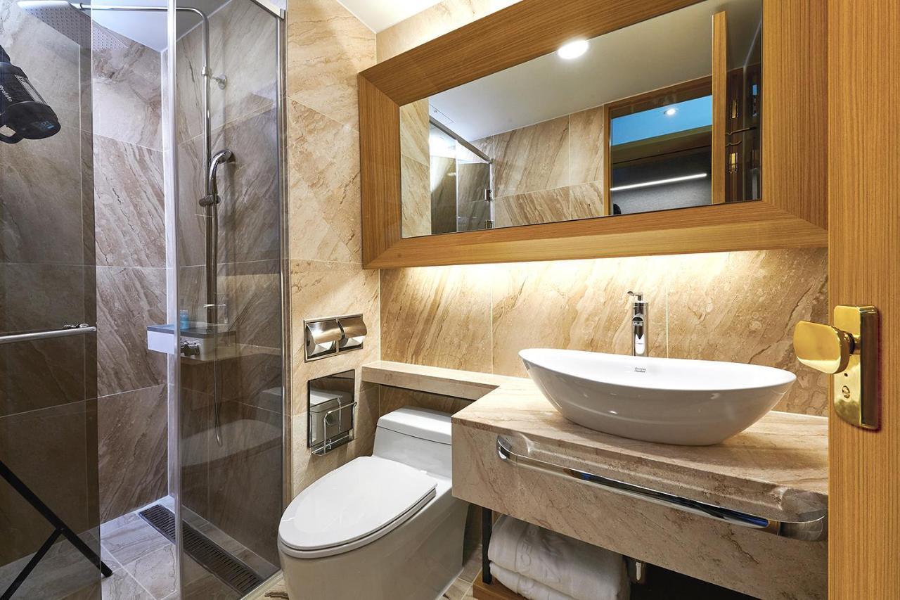 Jeongseon Intoraon Hotel Dış mekan fotoğraf